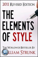  ۾ ⺻ (The Elements of Style) 鼭 д  