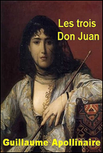   ־ (Les trois Don Juan)   ø 009